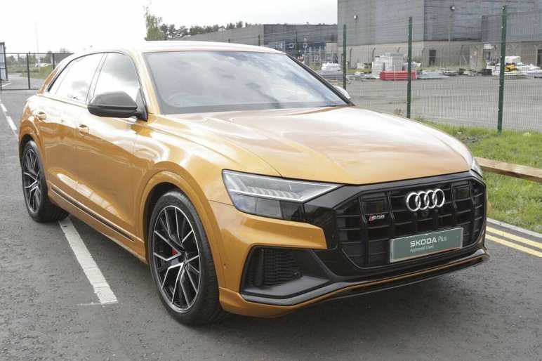 Audi Q8