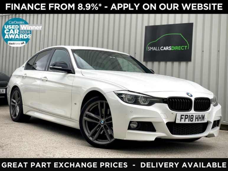 BMW 3 SERIES