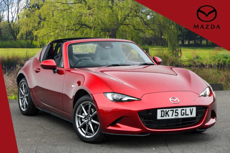MAZDA MX-5