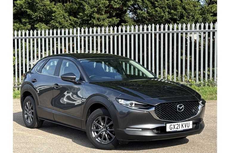 MAZDA CX-30