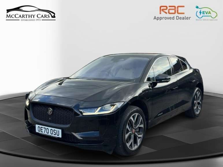 JAGUAR I-PACE