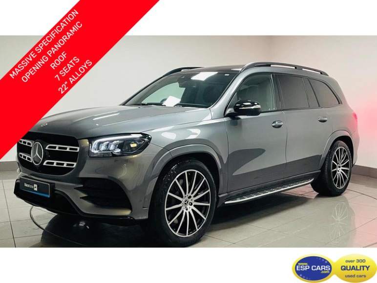 MERCEDES-BENZ Gls