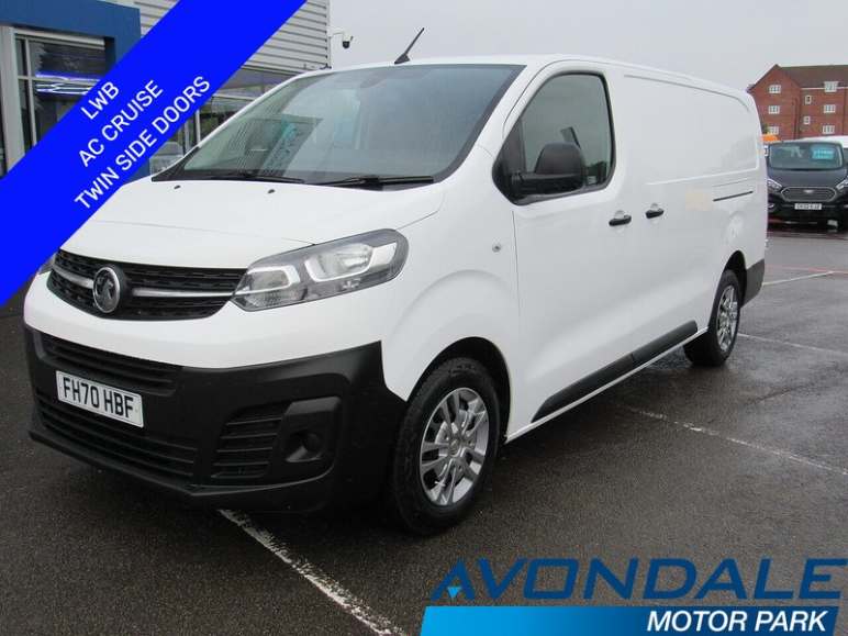 Vauxhall Vivaro