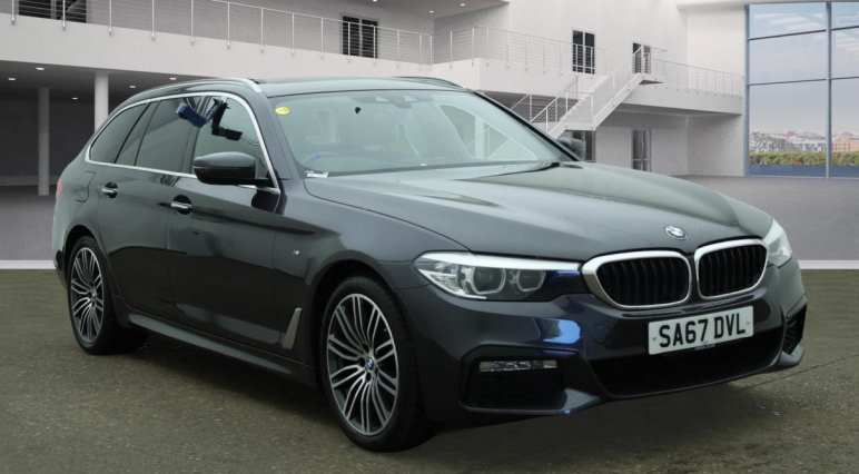 BMW 5 SERIES