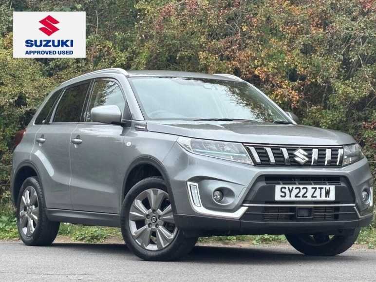 SUZUKI VITARA