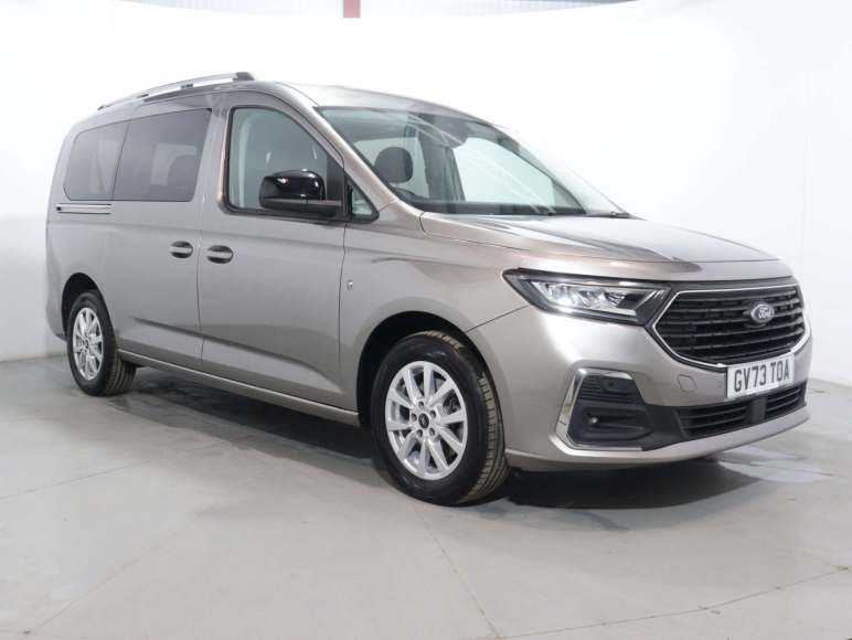 FORD GRAND TOURNEO CONNECT