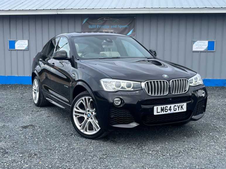 BMW X4