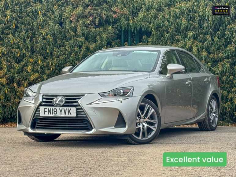 LEXUS IS