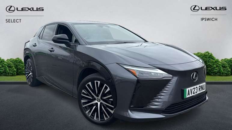 LEXUS RZ
