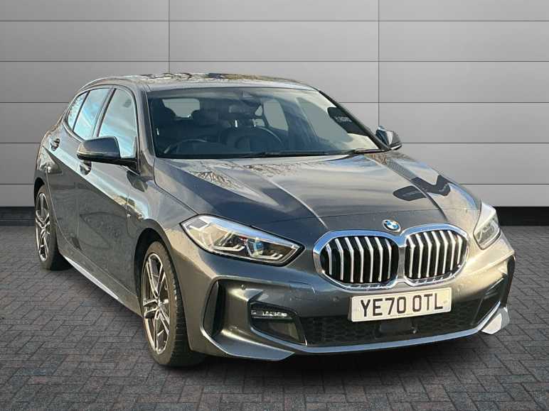 BMW 1 SERIES