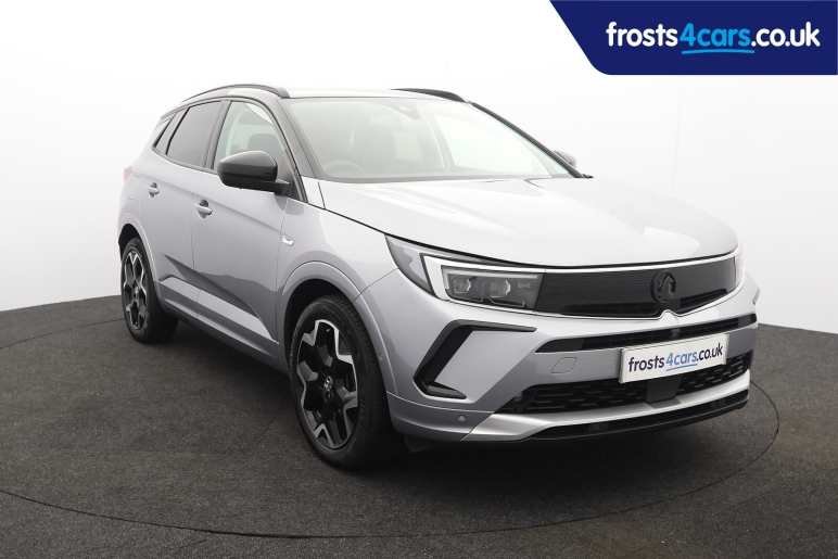 VAUXHALL GRANDLAND