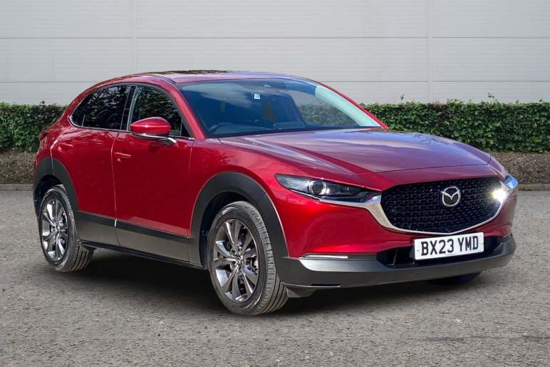 MAZDA CX-30