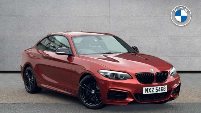 BMW 2 SERIES