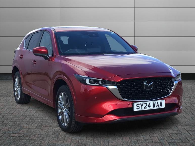 MAZDA CX-5