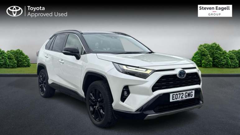 TOYOTA RAV4