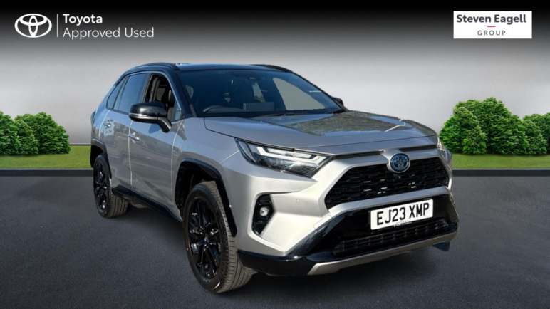 TOYOTA RAV4