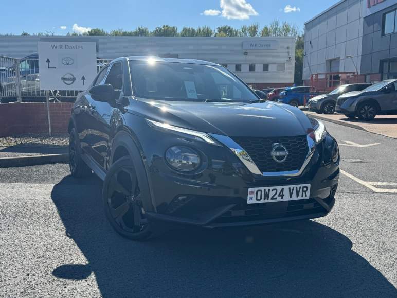 NISSAN JUKE