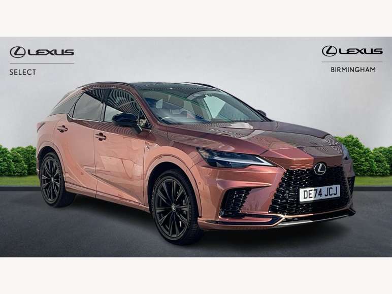 LEXUS RX