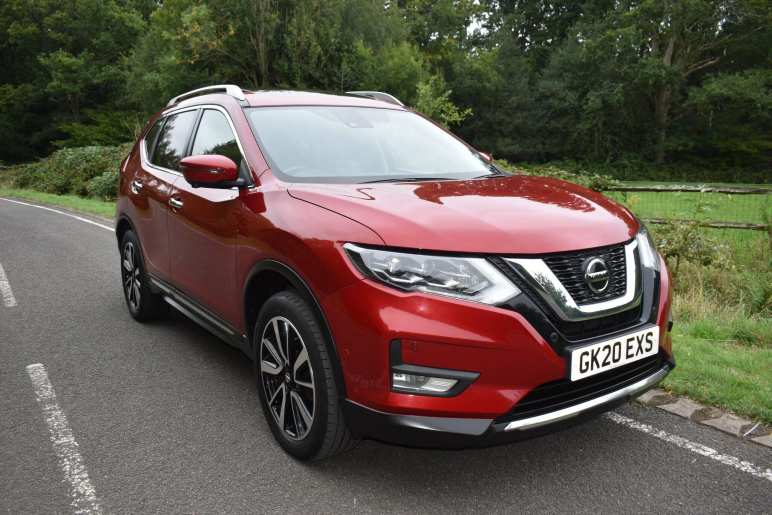 NISSAN X-TRAIL
