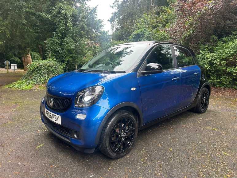 Smart Forfour