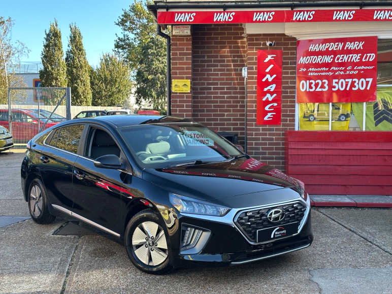 Hyundai Ioniq
