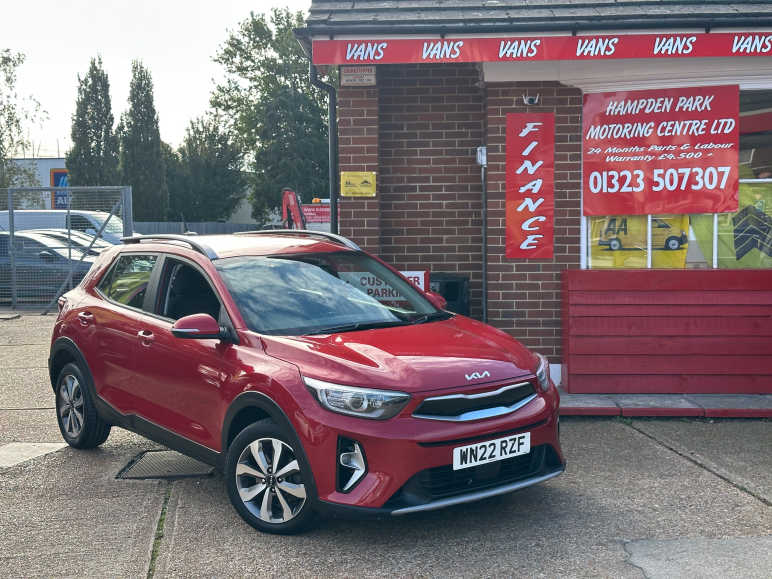 Kia Stonic
