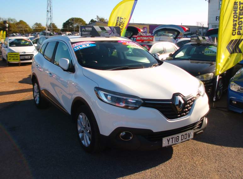 RENAULT KADJAR