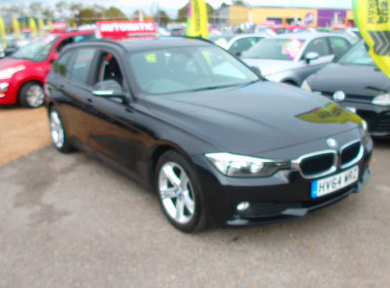 BMW 3 SERIES