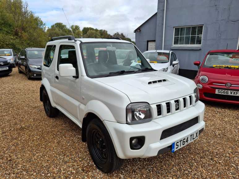 SUZUKI JIMNY