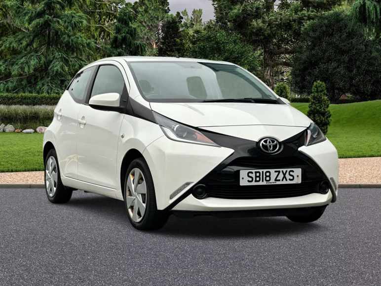 TOYOTA AYGO