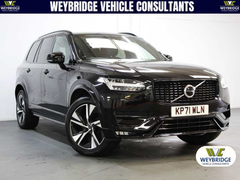 Volvo Xc90