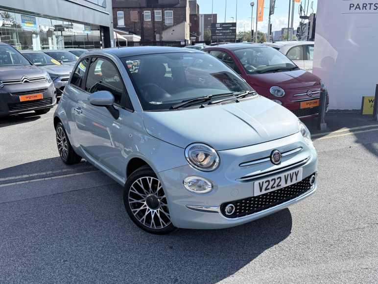 FIAT 500