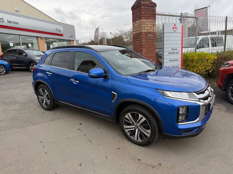 MITSUBISHI ASX