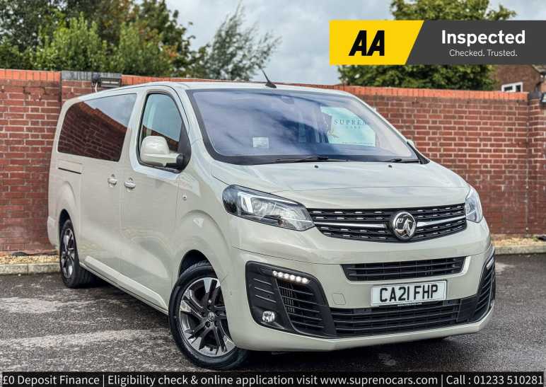 Vauxhall Vivaro