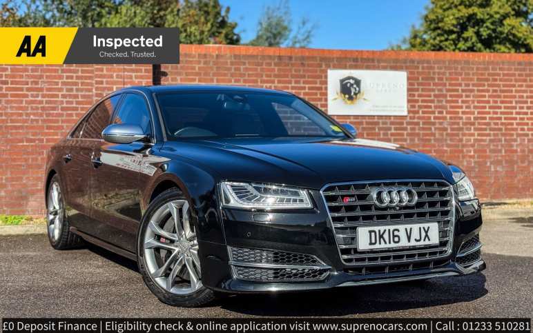 Audi A8