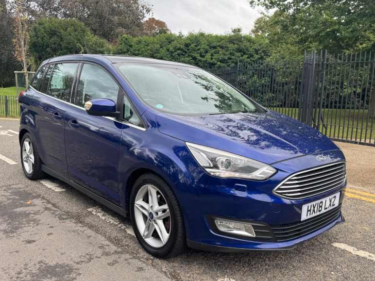 Ford GRAND C-MAX