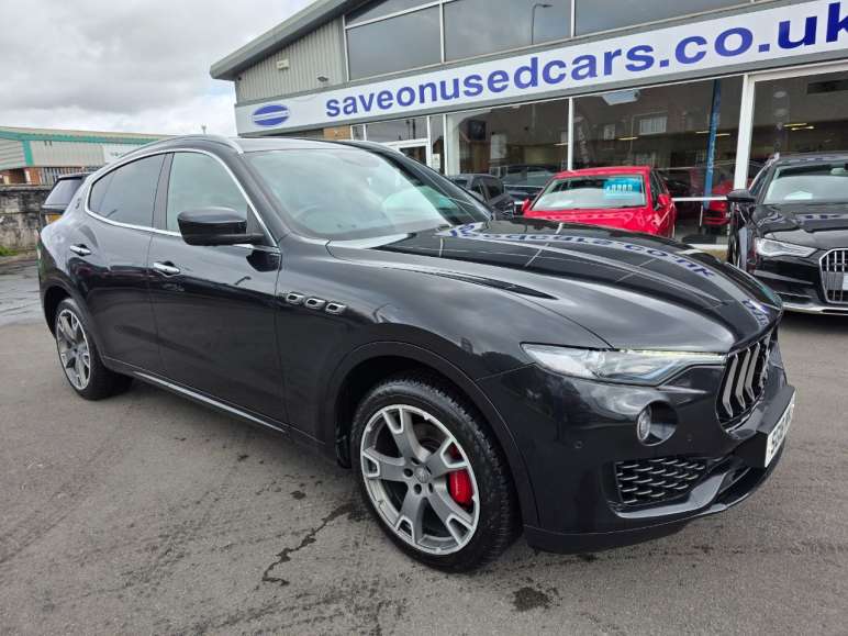 MASERATI LEVANTE