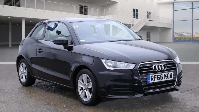 AUDI A1