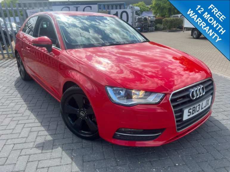 AUDI A3