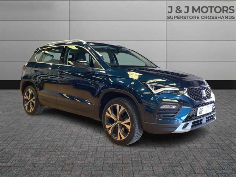 SEAT ATECA