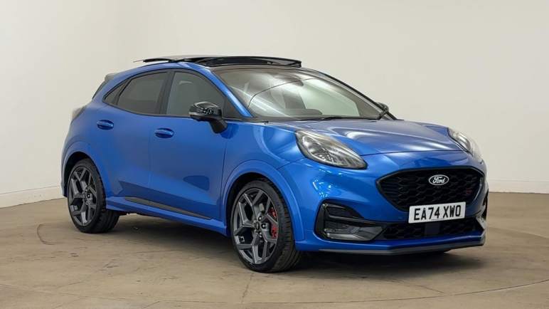 FORD PUMA