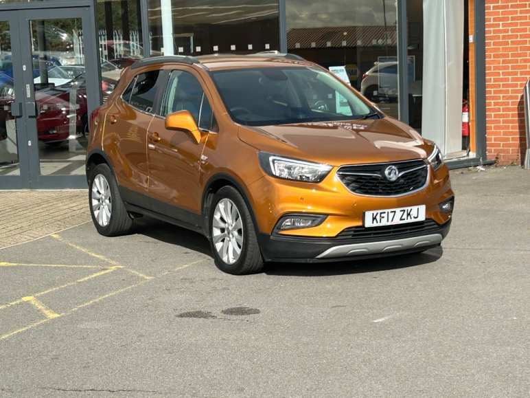 Vauxhall Mokka X