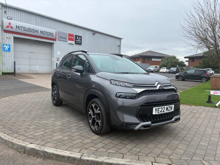 Citroen C3 Aircross