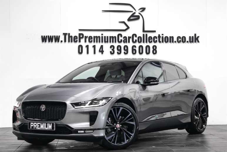 Jaguar I-PACE