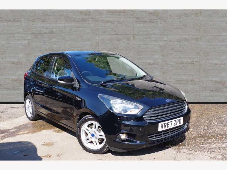 FORD KA+