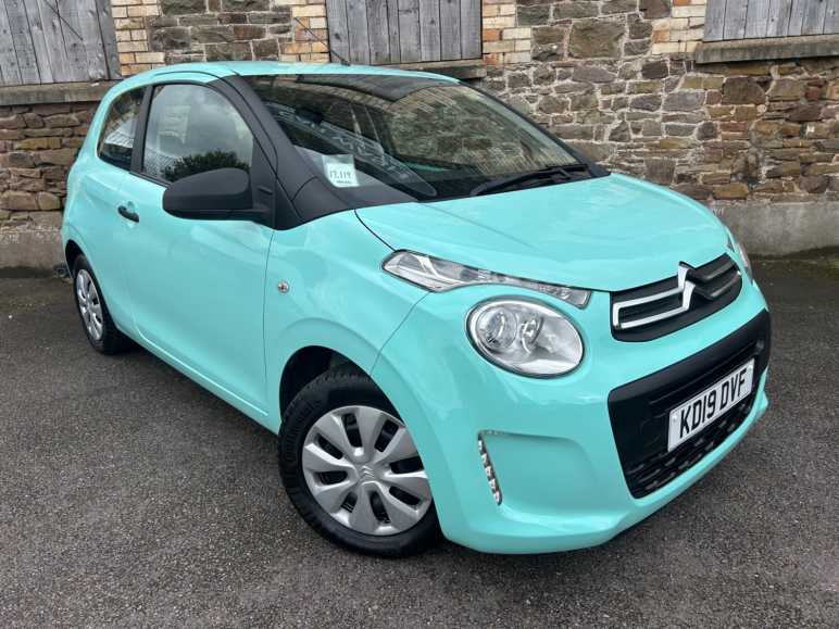 CITROEN C1