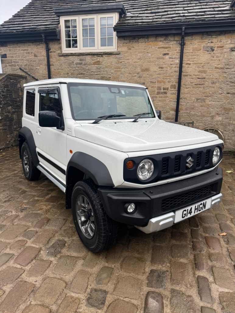 SUZUKI JIMNY