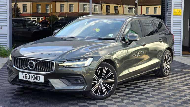 Volvo V60