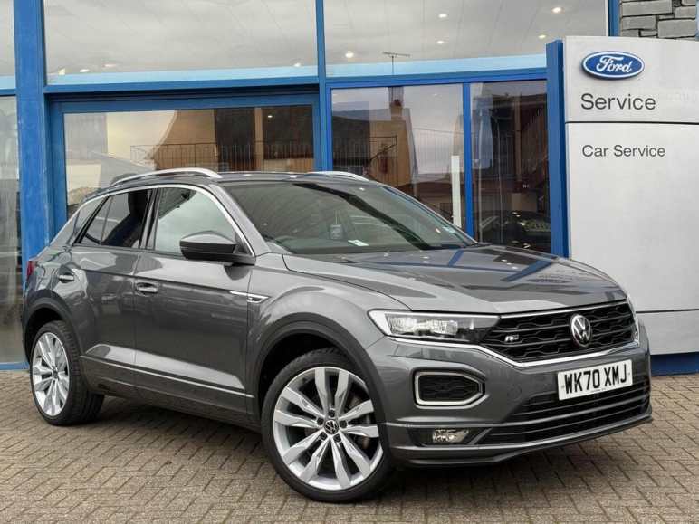 VOLKSWAGEN T-ROC
