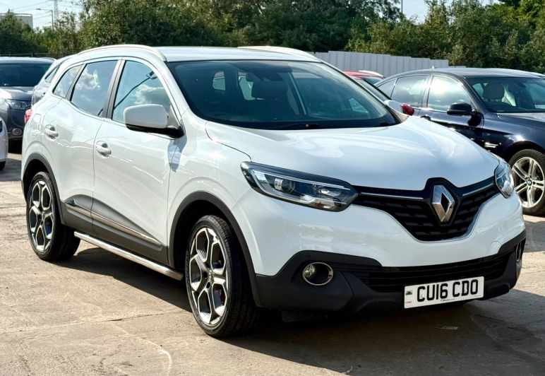 RENAULT KADJAR